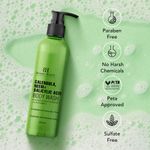 Buy Botanic Hearth Calendula , Neem and Salicylic Acid Body Wash 245 ml - Purplle