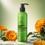 Buy Botanic Hearth Calendula , Neem and Salicylic Acid Body Wash 245 ml - Purplle