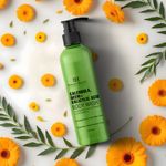 Buy Botanic Hearth Calendula , Neem and Salicylic Acid Body Wash 245 ml - Purplle