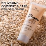 Buy Botanic Hearth Oat & Niacinamide Face Wash 100 ml - Purplle
