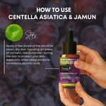 Buy Vandyke Centella Asiatica & Jamun Face Serum (30 ml) - Purplle