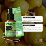 Buy Vandyke Green Tea & Lemon with Vitamin C Face Serum (30 ml) - Purplle