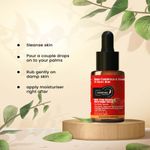 Buy Vandyke Rubai Cordifolia & Strawberry With 3% Kojic Acid Face Serum (30 ml) - Purplle