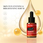 Buy Vandyke Rubai Cordifolia & Strawberry With 3% Kojic Acid Face Serum (30 ml) - Purplle