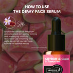 Buy Vandyke Saffron & Guava With 3% Tripeptide Face Serum (30 ml) - Purplle