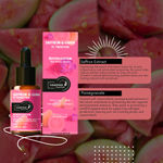 Buy Vandyke Saffron & Guava With 3% Tripeptide Face Serum (30 ml) - Purplle