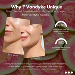 Buy Vandyke Saffron & Guava With 3% Tripeptide Face Serum (30 ml) - Purplle