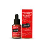 Buy Vandyke Sandalwood & Watermelon With 8% Glycolic Acid, 2% Alpha Arbutin Face Serum (30 ml) - Purplle