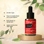 Buy Vandyke Sandalwood & Watermelon With 8% Glycolic Acid, 2% Alpha Arbutin Face Serum (30 ml) - Purplle