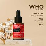 Buy Vandyke Sandalwood & Watermelon With 8% Glycolic Acid, 2% Alpha Arbutin Face Serum (30 ml) - Purplle