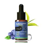 Buy Vandyke Tea Tree & Blueberry with 2% Salicylic Acid Face Serum (30 ml) - Purplle