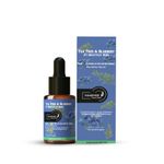 Buy Vandyke Tea Tree & Blueberry with 2% Salicylic Acid Face Serum (30 ml) - Purplle