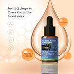 Buy Vandyke Tea Tree & Blueberry with 2% Salicylic Acid Face Serum (30 ml) - Purplle