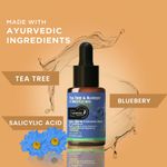 Buy Vandyke Tea Tree & Blueberry with 2% Salicylic Acid Face Serum (30 ml) - Purplle