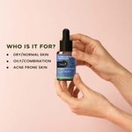 Buy Vandyke Tea Tree & Blueberry with 2% Salicylic Acid Face Serum (30 ml) - Purplle