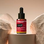 Buy Vandyke Turmeric & Pomegranate with 10% Niacinamide Face Serum (30 ml) - Purplle