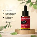 Buy Vandyke Turmeric & Pomegranate with 10% Niacinamide Face Serum (30 ml) - Purplle