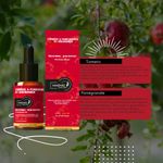 Buy Vandyke Turmeric & Pomegranate with 10% Niacinamide Face Serum (30 ml) - Purplle