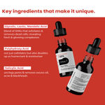 Buy Vandyke AHA PHA BHA 32% Face Exfoliator (30 ml) - Purplle