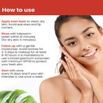 Buy Vandyke AHA PHA BHA 32% Face Exfoliator (30 ml) - Purplle