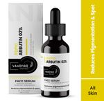 Buy Vandyke Alpha Arbutin 02% Face Serum (30 ml) - Purplle