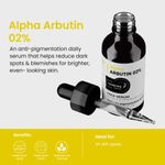 Buy Vandyke Alpha Arbutin 02% Face Serum (30 ml) - Purplle