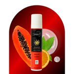 Buy Vandyke Radiance Sunscreen Papaya & Vitamin C (50 ml) - Purplle