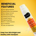 Buy Vandyke Centella & Niacinamide Sunscreen (50 ml) - Purplle