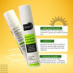 Buy Vandyke Haldi & Hyaluronic Sunscreen (50 ml) - Purplle