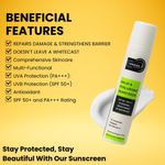 Buy Vandyke Haldi & Hyaluronic Sunscreen (50 ml) - Purplle