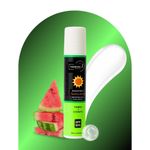 Buy Vandyke Radiance Sunscreen SPF 50 PA+++ - With Watermelon & Hyaluronic (50 ml) - Purplle