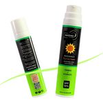 Buy Vandyke Radiance Sunscreen SPF 50 PA+++ - With Watermelon & Hyaluronic (50 ml) - Purplle