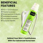 Buy Vandyke Sunscreen Gel SPF 50 (50 ml) - Purplle