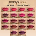 Buy Glam 21 Two To Tango Lip Liner + Lipstick Duo | Non-Transfer | Long Stay | Creamy Matte Finish| Super-glide formula | Non-drying | For Sensational lip look, Cocoa Kiss-11, 0.65 gm - Purplle