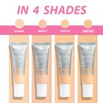 Buy Daily Life Forever52 Color Correcting Full Coverage Cream (Blonde - 001,35 ml) - Purplle