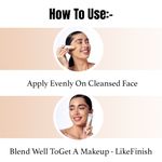 Buy Daily Life Forever52 Color Correcting Full Coverage Cream(Breezy - 002,35 ml) - Purplle