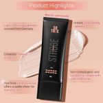 Buy SOTRUE Strobe Cream Pink for Face Radiance, Multipurpose Strobe Cream, Dewy Glazed Instant Glow, Highlighter For Face, Boosts Hydration, For All Skin Types, 30 gm - Purplle