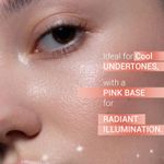 Buy SOTRUE Strobe Cream Pink for Face Radiance, Multipurpose Strobe Cream, Dewy Glazed Instant Glow, Highlighter For Face, Boosts Hydration, For All Skin Types, 30 gm - Purplle