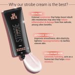 Buy SOTRUE Strobe Cream Pink for Face Radiance, Multipurpose Strobe Cream, Dewy Glazed Instant Glow, Highlighter For Face, Boosts Hydration, For All Skin Types, 30 gm - Purplle