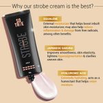 Buy SOTRUE Strobe Cream Gold for Face Radiance, Multipurpose Strobe Cream, Dewy Glazed Instant Glow, Highlighter For Face, Boosts Hydration, For All Skin Types, 30 gm - Purplle