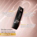 Buy SOTRUE Strobe Cream Gold for Face Radiance, Multipurpose Strobe Cream, Dewy Glazed Instant Glow, Highlighter For Face, Boosts Hydration, For All Skin Types, 30 gm - Purplle
