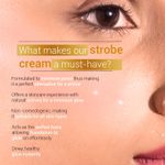 Buy SOTRUE Strobe Cream Gold for Face Radiance, Multipurpose Strobe Cream, Dewy Glazed Instant Glow, Highlighter For Face, Boosts Hydration, For All Skin Types, 30 gm - Purplle