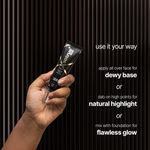 Buy SOTRUE Strobe Cream Gold for Face Radiance, Multipurpose Strobe Cream, Dewy Glazed Instant Glow, Highlighter For Face, Boosts Hydration, For All Skin Types, 30 gm - Purplle