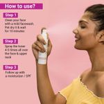 Buy SOTRUE Rose Water Spray For Face | Alcohol Free Face Toner with Bulgarian Rose & Hyaluronic Acid 100 ml | Skin Refining, Pore Tightening | Suitable for Oily, Acne Prone, Dry and Normal Skin - Purplle