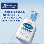 Buy Cetaphil Gentle Skin Cleanser (500 ml) | Face Wash for Dry & Sensitive Skin - Purplle