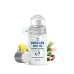 Buy TNW The Natural Wash Underarm Roll-On Deodorant| With Lemon, Vetiver and Hyaluronic Acid | For Long-Lasting Freshness 50 ml - Purplle