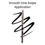 Buy b.o.b.i Long-Lasting 24-Hour Kajal - Smudge-Proof, Intense Definition All Day,1.5 gm - Purplle