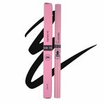 Buy b.o.b.i Black Eyebrow Pencil Moisturiser Smudge Proof Wateproof Perfect Eyebrow Pencil Enhancer, 5 gm - Purplle