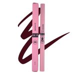 Buy b.o.b.i Brown Eyebrow Pencil Moisturiser Smudge Proof Wateproof Perfect Eyebrow Pencil Enhancer, 5 gm - Purplle