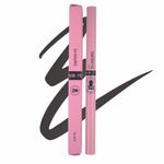 Buy b.o.b.i Grey Eyebrow Pencil Moisturiser Smudge Proof Wateproof Perfect Eyebrow Pencil Enhancer, 5 gm - Purplle